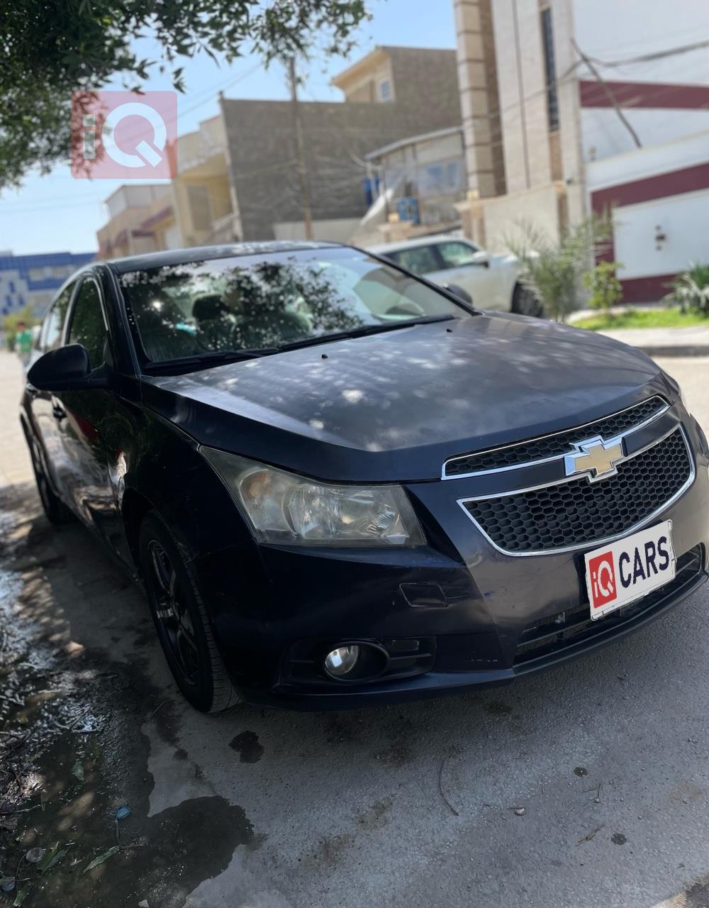 شيفروليه كروز